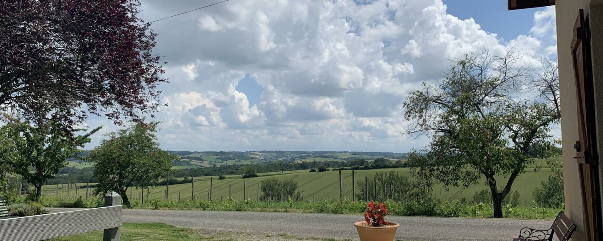 Chez Marie, Garravet, Savès, Gers, Gascogne, France