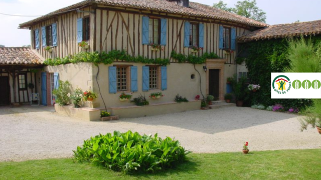 Chambres et table d'hôtes "Caufepé", Montamat, Lombez, Samatan, Savès, Gers, Gascogne, France