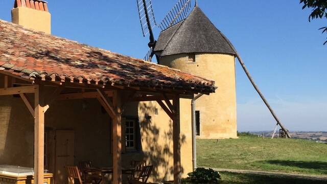 Gîte "La Maison du meunier" ***, Montpézat, Savès