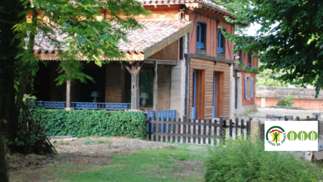 Gîte la maison Philippe, Lombez, Samatan, Savès, Gers, Gascogne, France