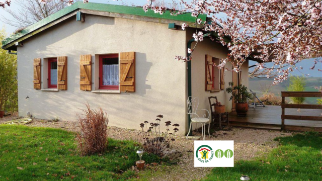 Gîte "La petite maison " *** à Montadet, Savès, Gers, France