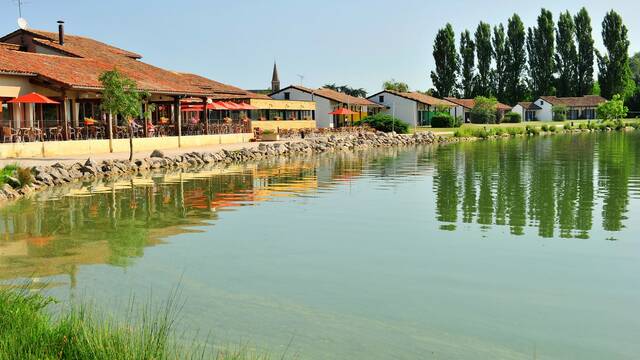 Village de vacances, Club découverte *** Vacanciel Les Rivages, Samatan, Savès